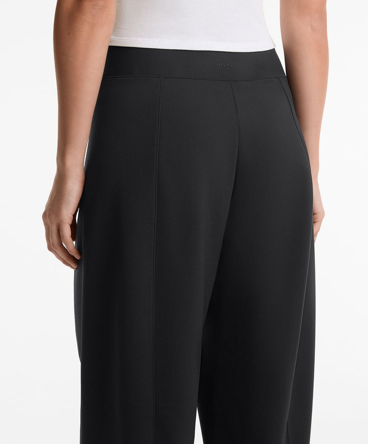 Moudda Oysho - Pantalon Long Ballon - Coutures Scuba - Tunisie 3
