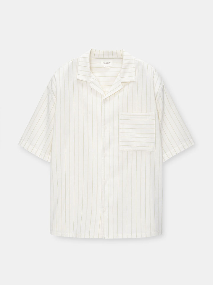 Moudda PULL & BEAR - Shirt - Tunisie 4