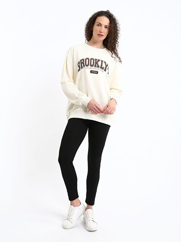 Moudda LC Waikiki - Sweatshirt pour Femmes - Tunisie 2