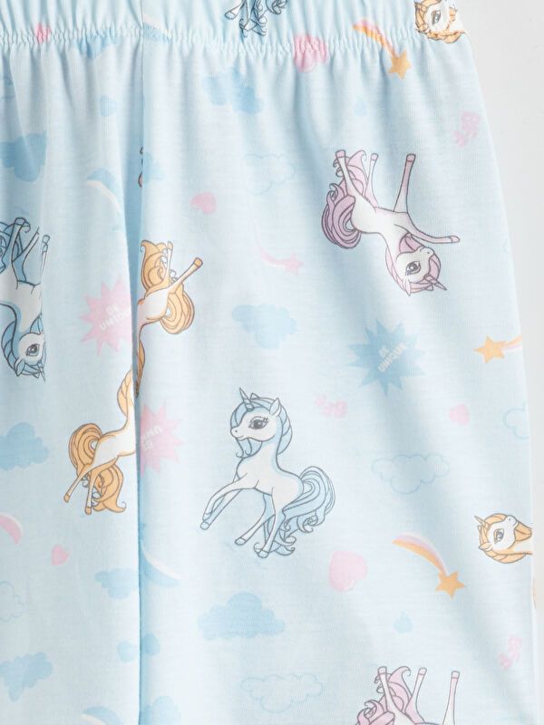 Moudda LC Waikiki - Short-Capri manches courtes pour Fille - Tunisie 7