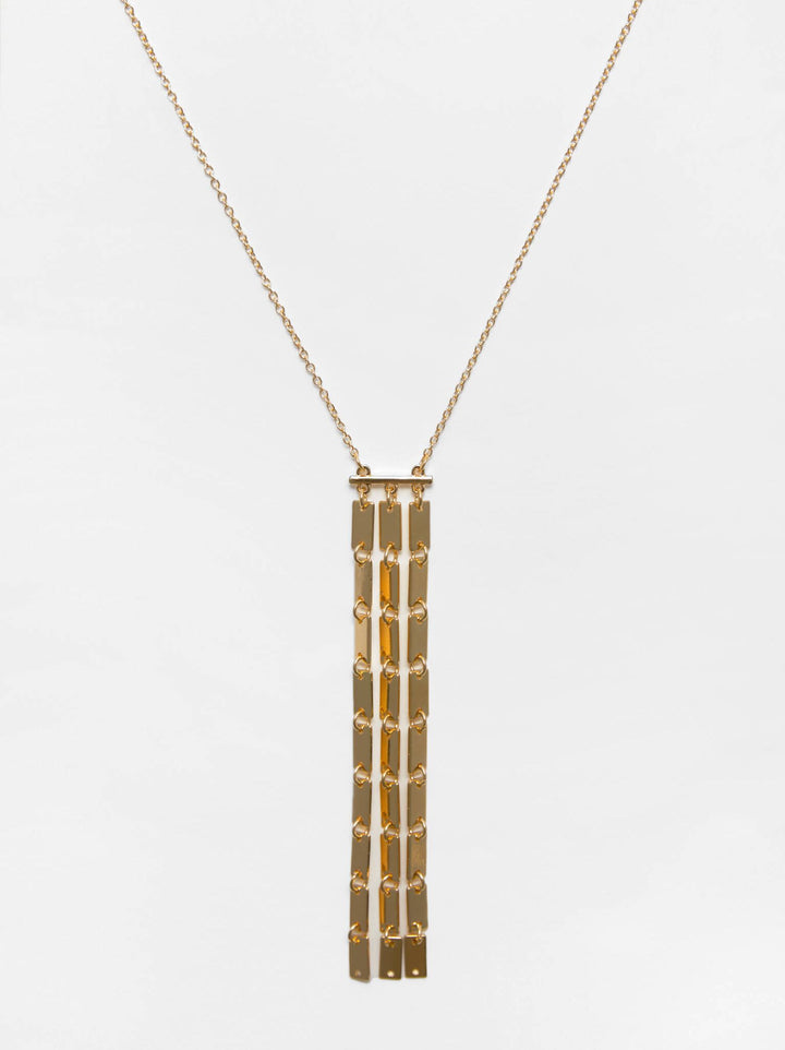 Moudda PULL & BEAR - Collier Long - Cercles - Tunisie 2