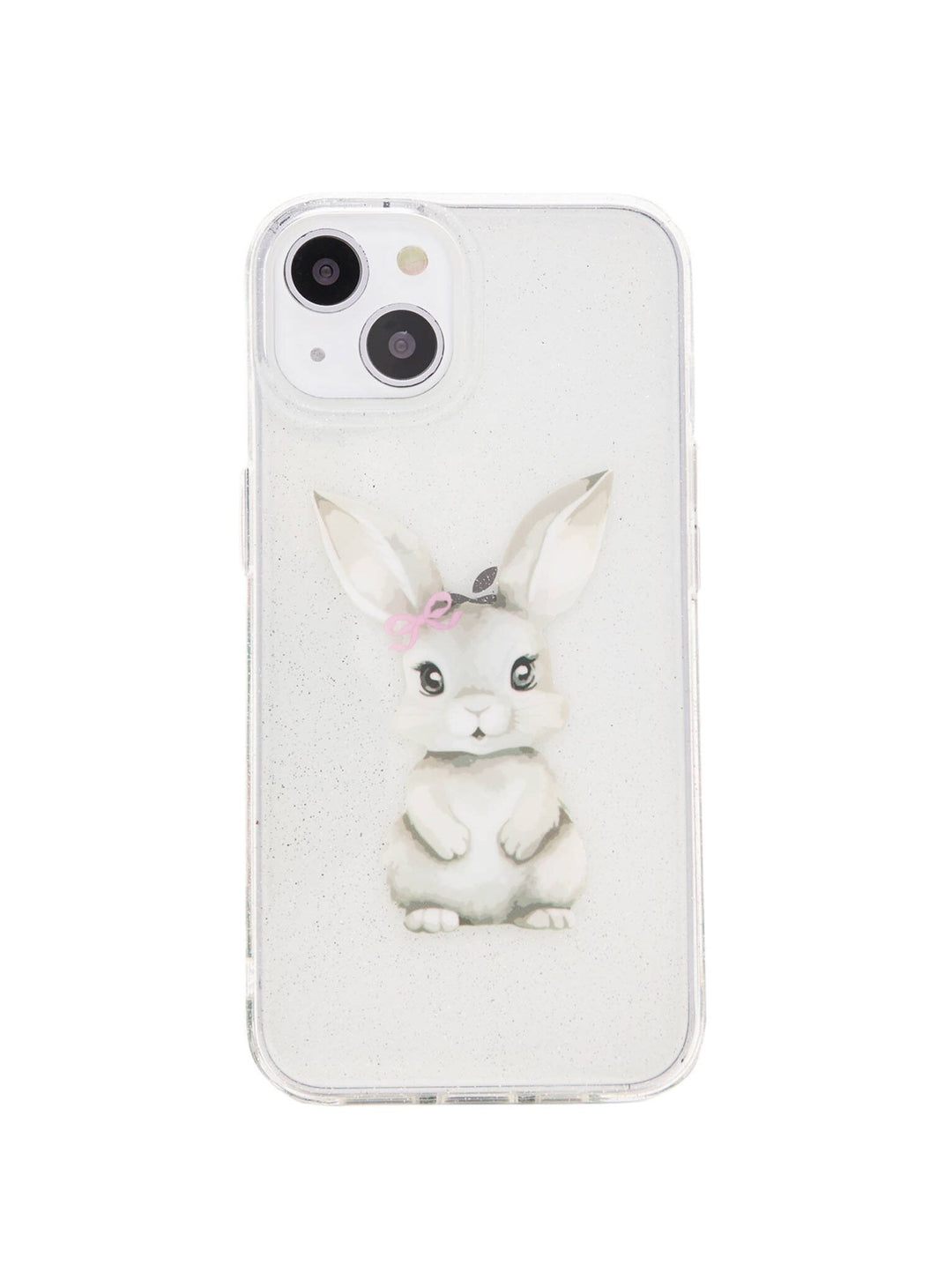Moudda PULL & BEAR - Coque Transparente - Lapin - Tunisie 1