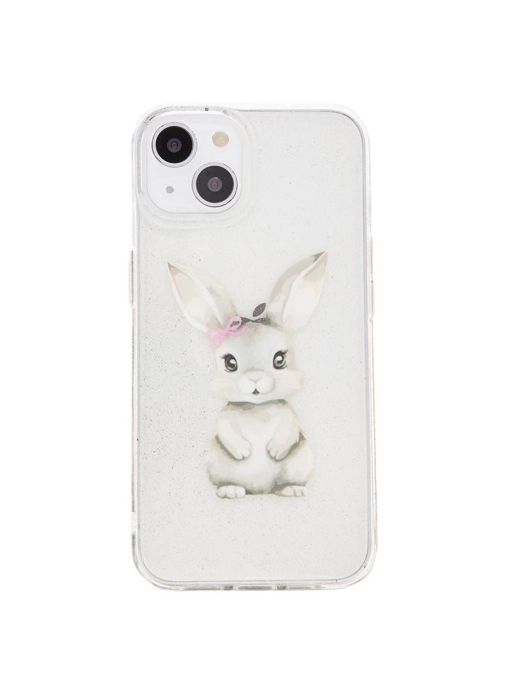Moudda PULL & BEAR - Coque Transparente - Lapin - Tunisie 1