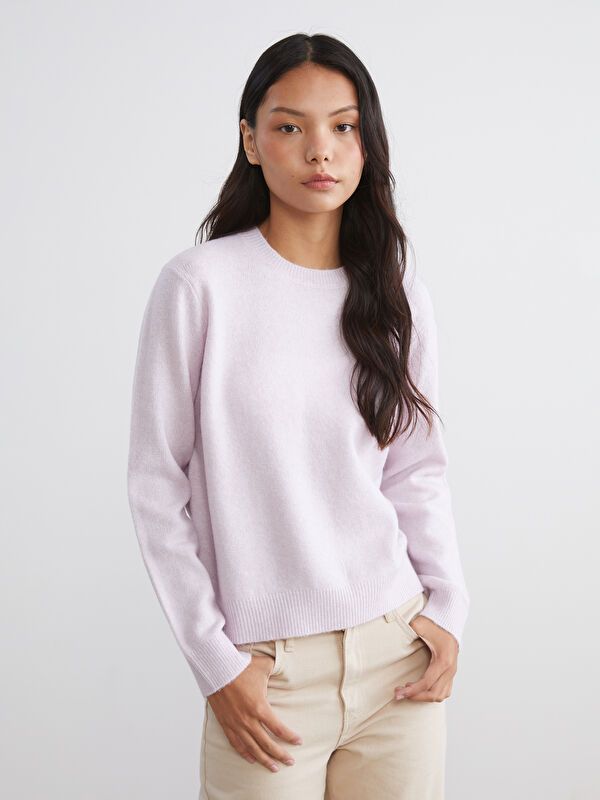 Moudda LC Waikiki - Tricot pullover pour Femmes - Tunisie 1