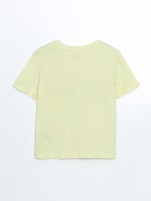 Moudda LC Waikiki - T-shirt manches courtes en jersey pour Garçon - Tunisie 2