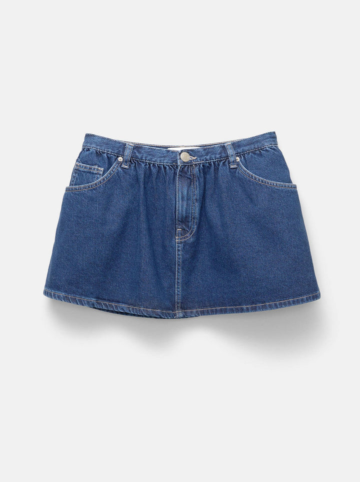 Moudda PULL & BEAR - Jupe Mini - Col - Tunisie 4