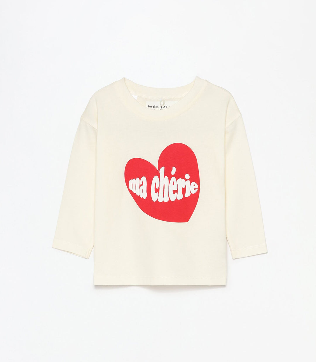 Moudda Lefties - T-Shirt - Imprimé Puff Bébé - Tunisie 2