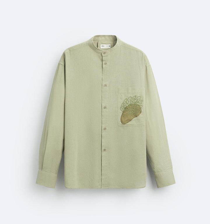 Moudda ZARA - Shirt - Tunisie 1