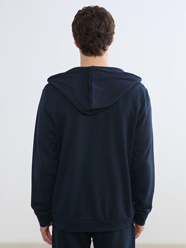 Moudda LC Waikiki - Cardigan basique en jersey pour Homme - Tunisie 4