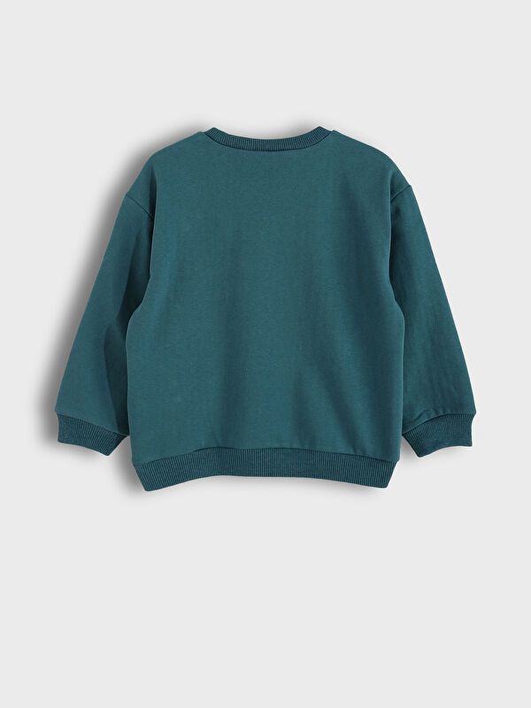 Moudda LC Waikiki - Pack sweatshirt jersey Garçon Gris clair - Tunisie 4