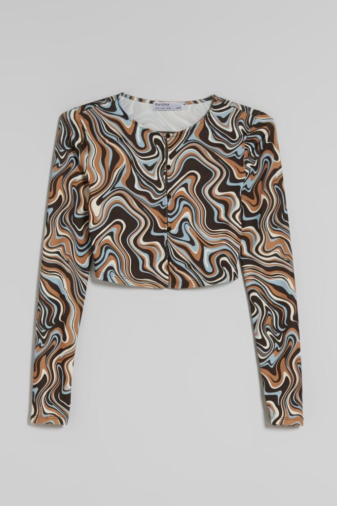 Moudda BERSHKA - Top - 1