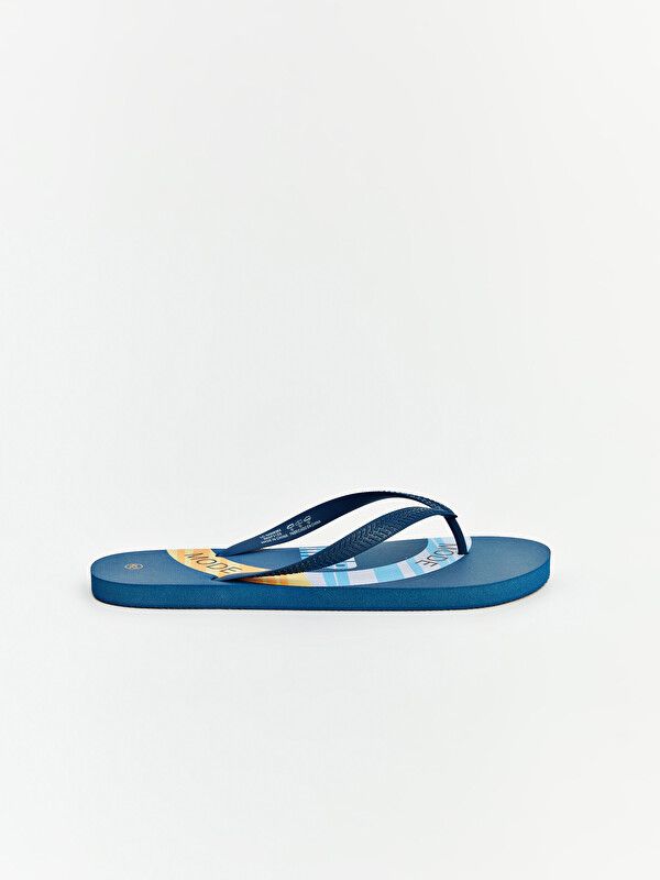 Moudda LC Waikiki - Tongs (flip flops) pour Homme couleur Bleu marine - Tunisie 2