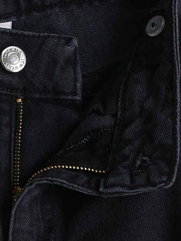 Moudda LC Waikiki - Pantalon tissé en denim Fille Rodéo grey - Tunisie 4