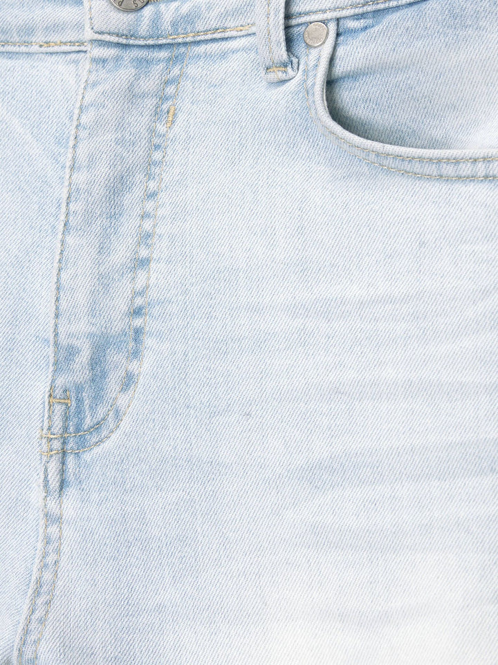 Moudda PULL & BEAR - Pantalon Denim Carrot Premium - Tunisie 8