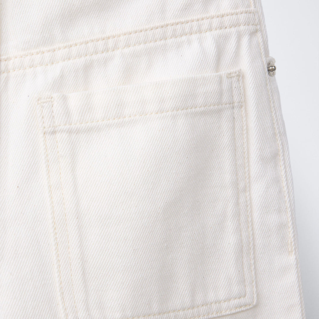 Moudda ZARA - Pantalon Denim Relax - Baggy - Tunisie 4