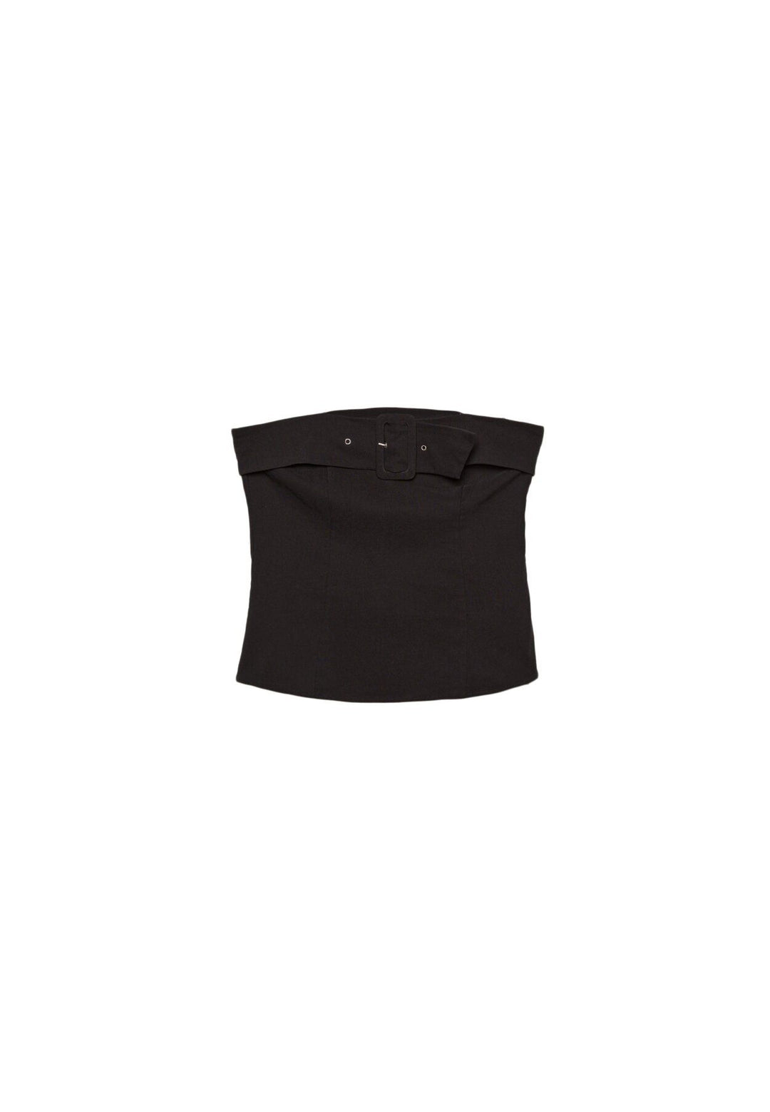 Moudda STRADIVARIUS - Top en Bengaline avec Boucle - Tunisie 1