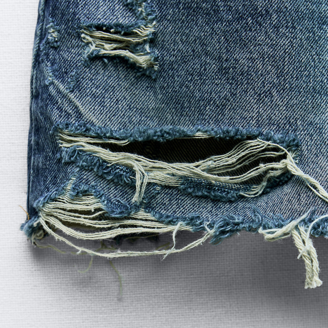 Moudda ZARA - Short taille haute - Tunisie 6