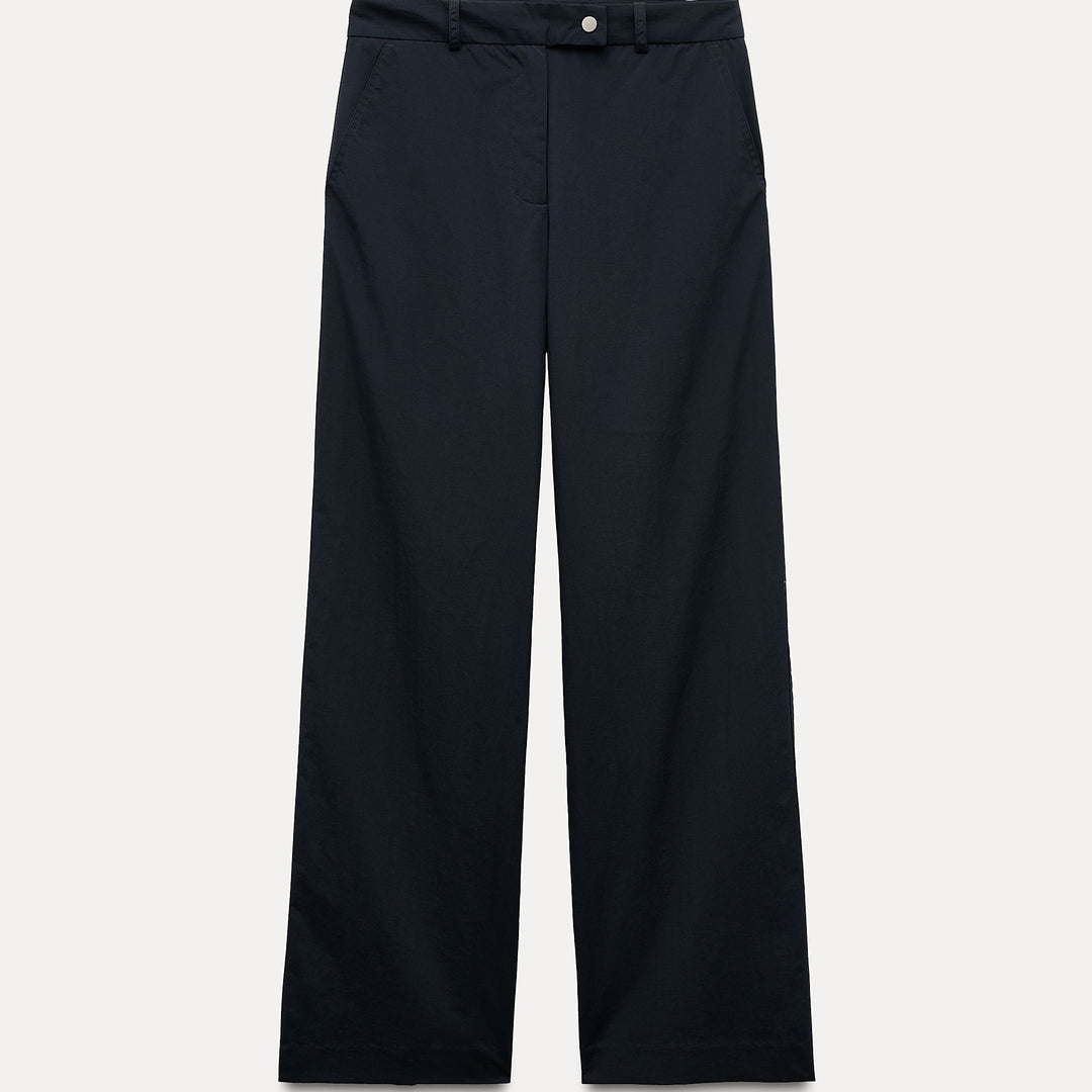 Moudda ZARA - Set pantalon technique boutons-pression - Tunisie 1