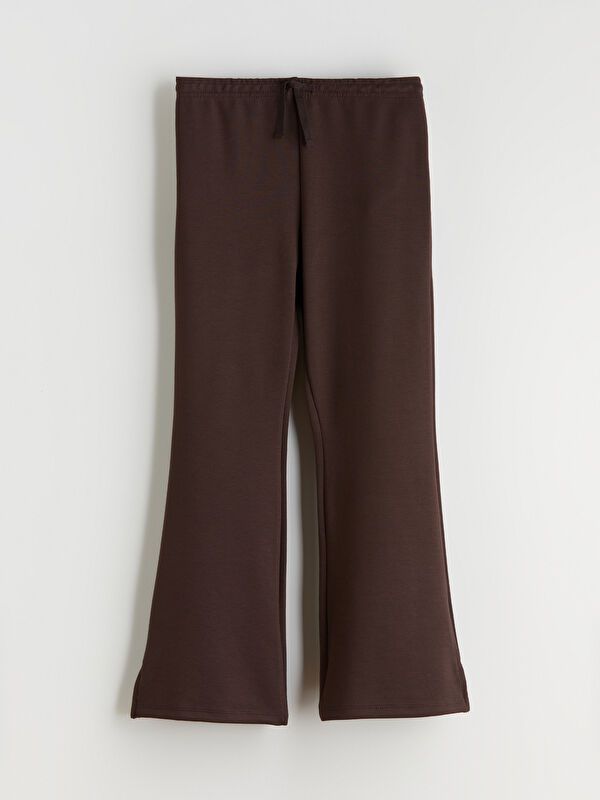 Moudda LC Waikiki - Ensemble en jersey Fille Brun foncé - Tunisie 5