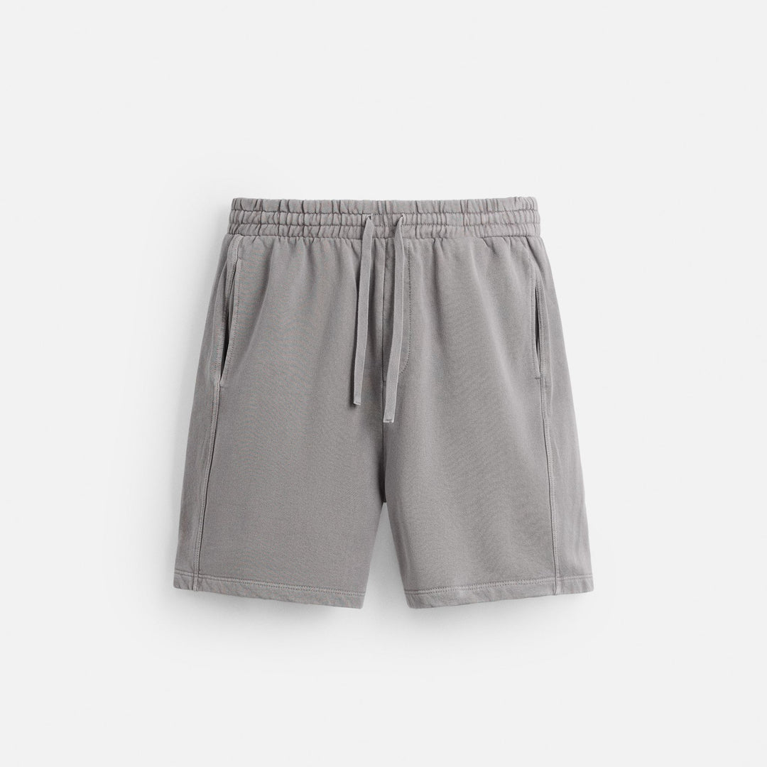 Moudda ZARA - Bermuda Basic - Sweat Lavé - Tunisie 1