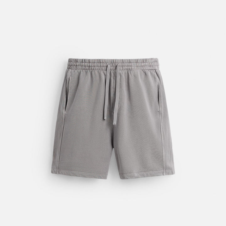 Moudda ZARA - Bermuda Basic - Sweat Lavé - Tunisie 1