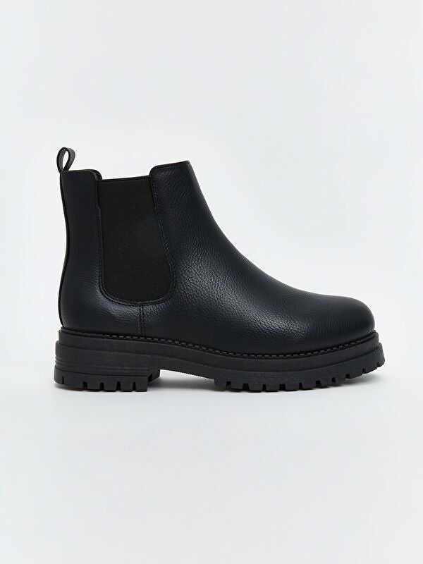 Moudda LC Waikiki - Bottes Femme Noir - Tunisie 2