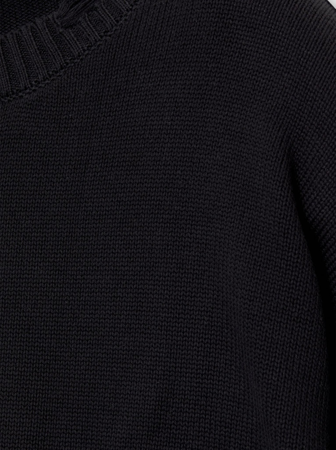 Moudda PULL & BEAR - Pull Manches Longues STWD Déchiré et Imprimé - Tunisie 6