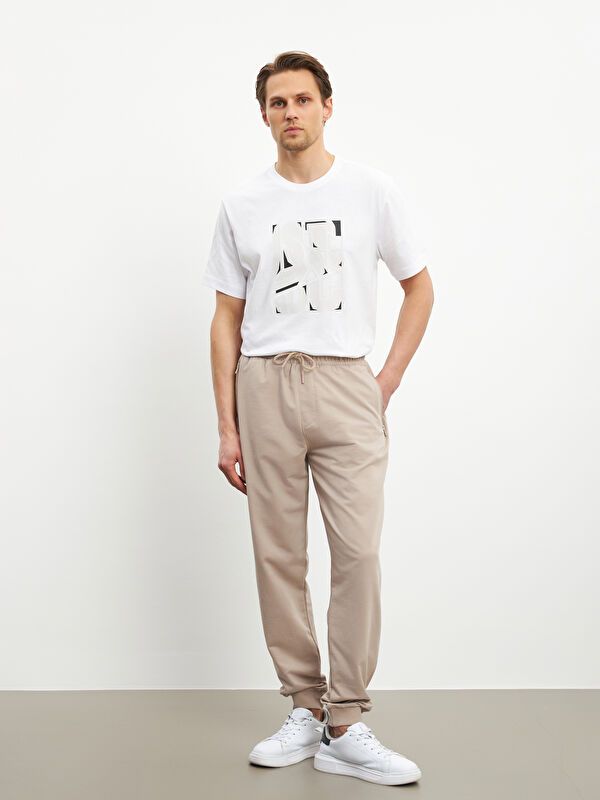 Moudda LC Waikiki - pantalon de jersey  pour Hommes - Tunisie 1