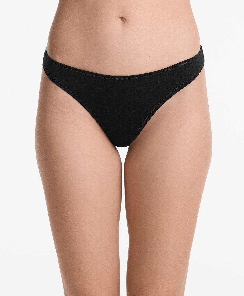 Moudda Oysho - Pack 5 Culottes Coton - Neutres - Tunisie 2