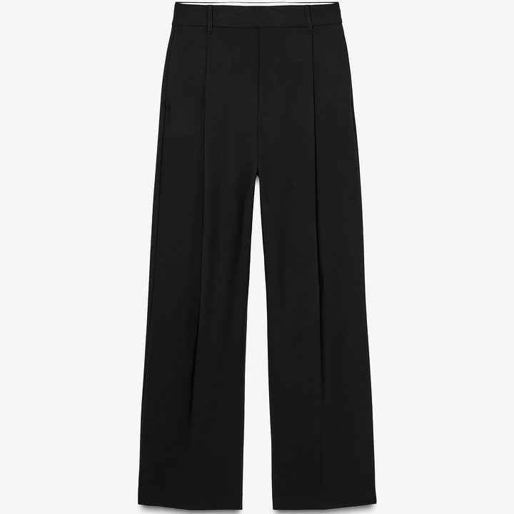 Moudda ZARA - Pantalon Homme - Taille Moyenne & Plis - Tunisie 1