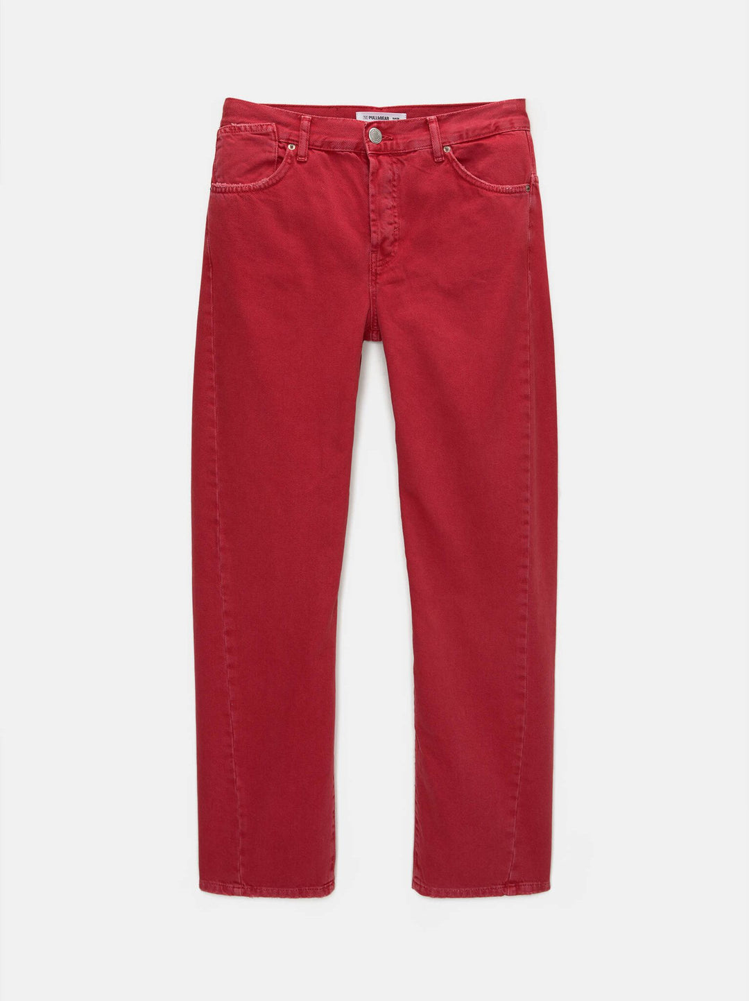 Moudda PULL & BEAR - Pantalon Denim Baggy - Couture - Tunisie 4