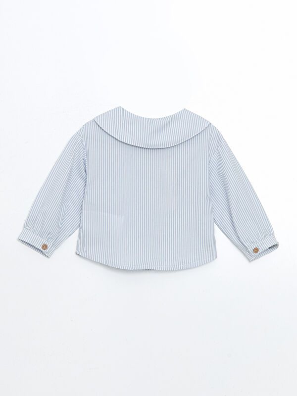 Moudda LC Waikiki - Chemise tissée à manches longues pour Filles - Tunisie 2