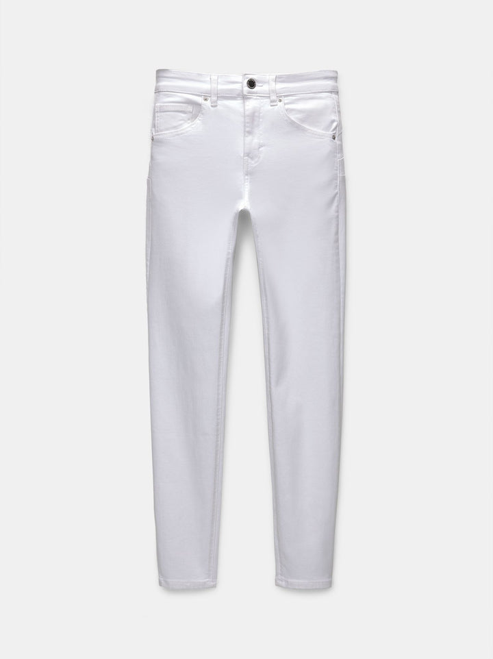 Moudda PULL & BEAR - Pantalon Denim Push Up - Tunisie 4