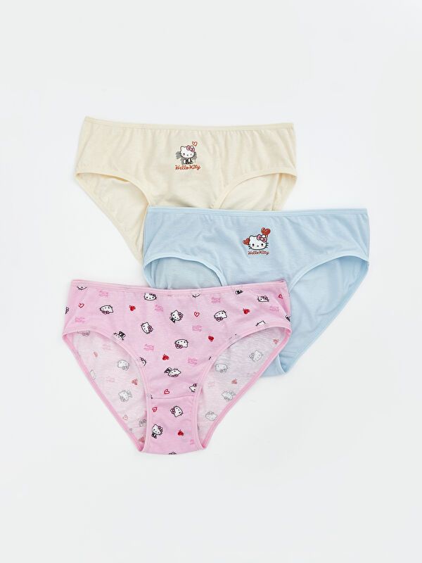 Moudda LC Waikiki - sous-vêtement (slip) en jersey pour Fille - Tunisie 1