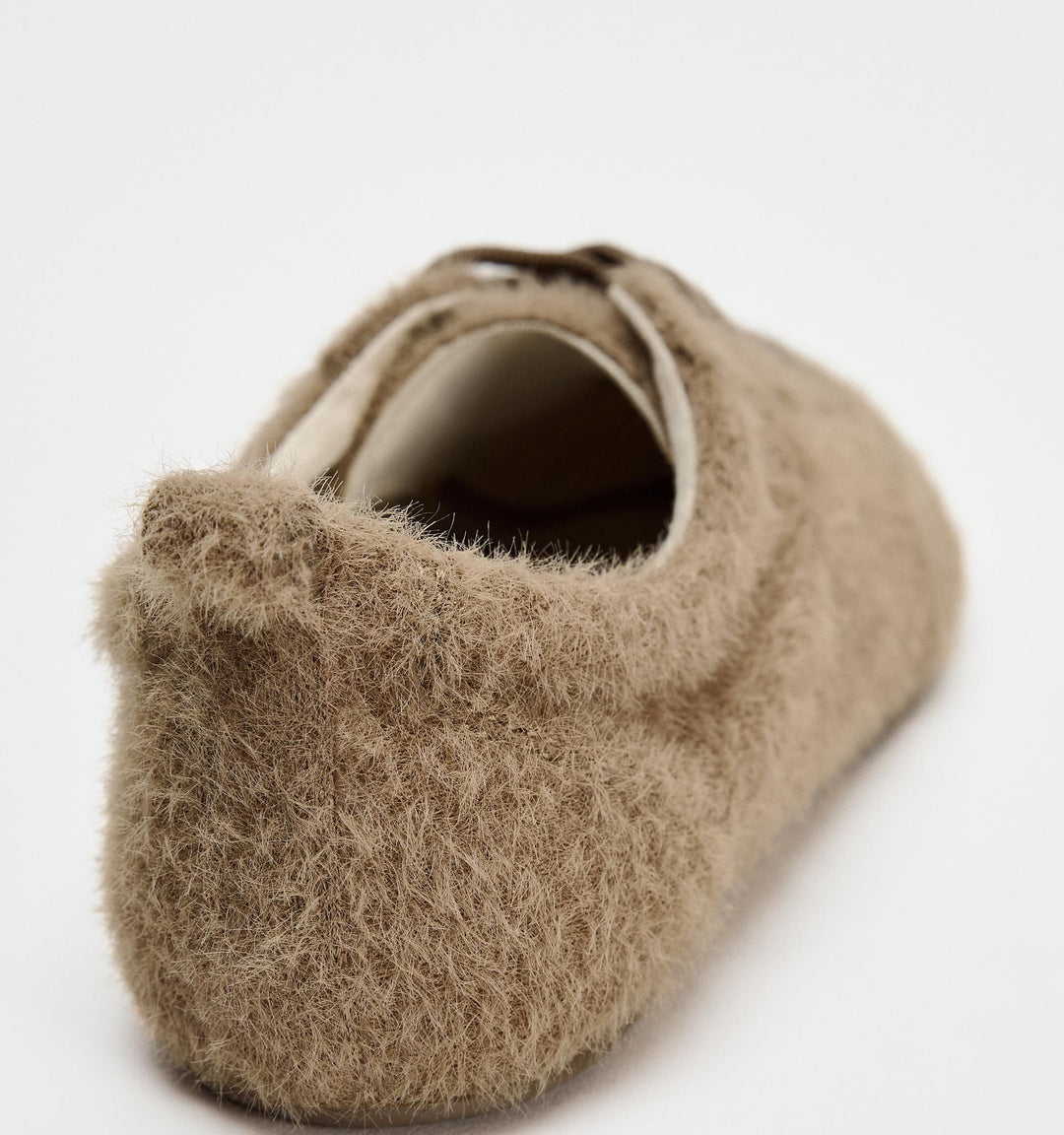 Moudda ZARA - Chaussures derby texturées - Tunisie 3