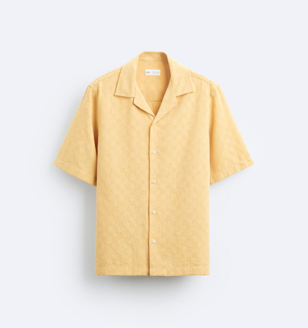 Moudda ZARA - Summer Shirt - Tunisie 3