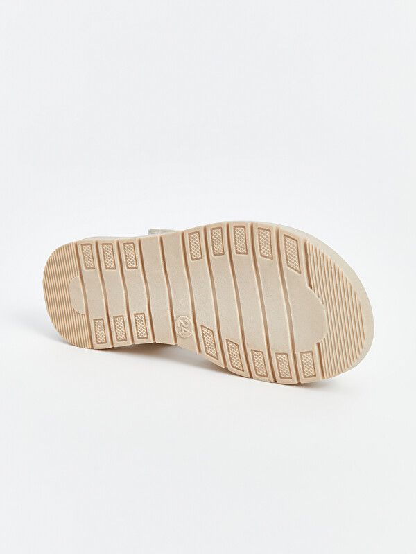 Moudda LC Waikiki - Sandales pour Fille couleur Crème - Tunisie 4