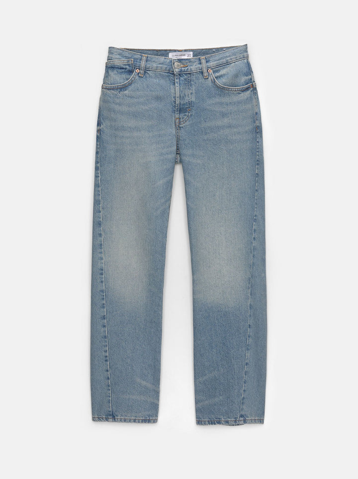 Moudda PULL & BEAR - Pantalon Droit Baggy Couture - Tunisie 2