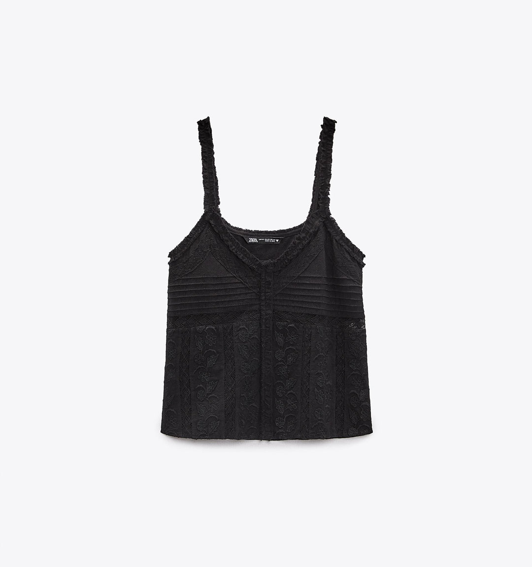 Moudda ZARA - Chemisier - Tunisie 1