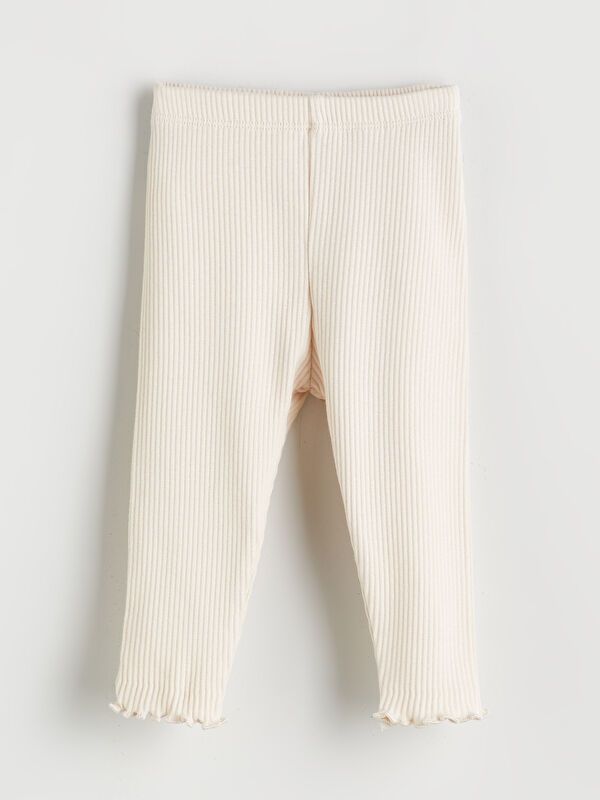 Moudda LC Waikiki - Ensemble en jersey Fille Vert terne - Tunisie 4