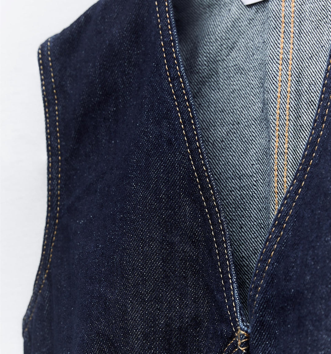 Moudda ZARA - Gilet Sans Manches - Tunisie 2