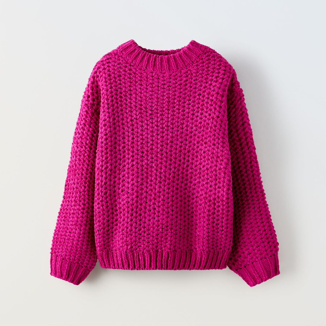 Moudda ZARA - Grl Knitwear - Tunisie 1