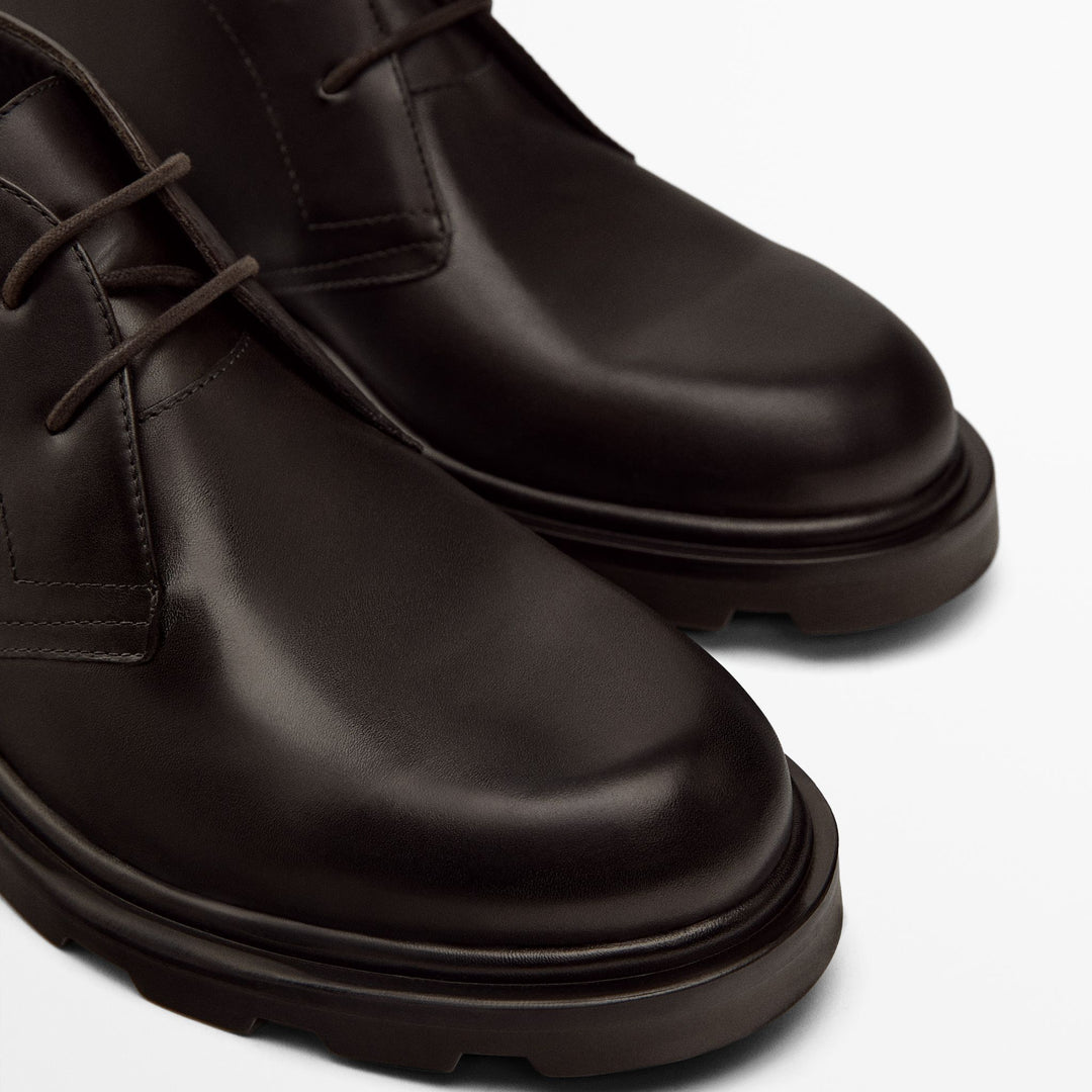 Moudda Massimo Dutti - Bottine - Tunisie 5