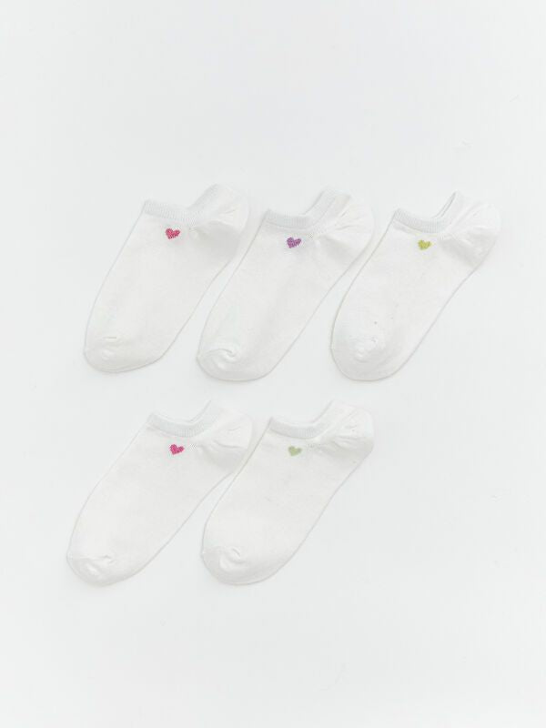 Moudda LC Waikiki - Chaussettes sneaker pour Femme - Tunisie 1