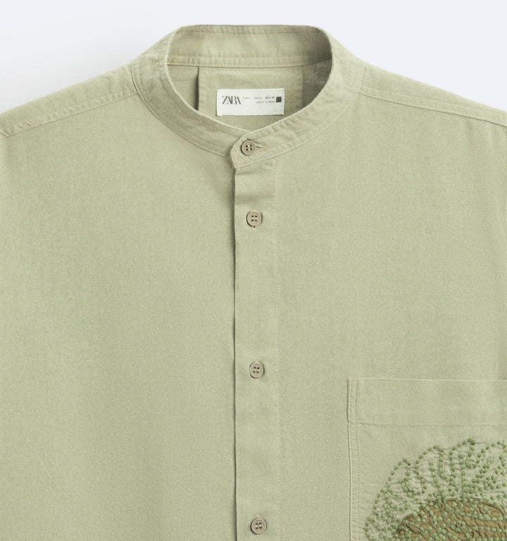 Moudda ZARA - Shirt - Tunisie 6