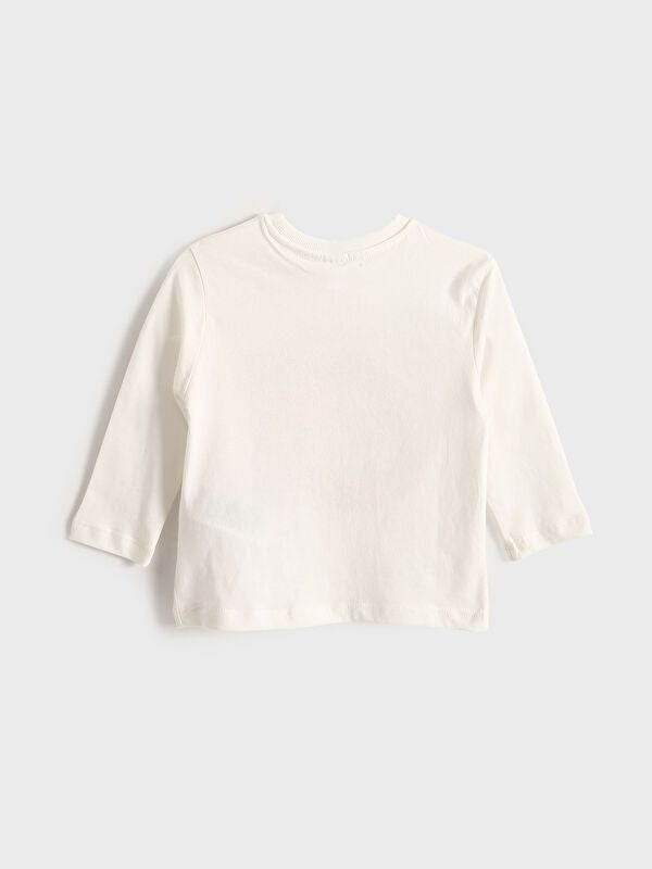 Moudda LC Waikiki - T-shirt en jersey à manches longues pour Garçons - Tunisie 2