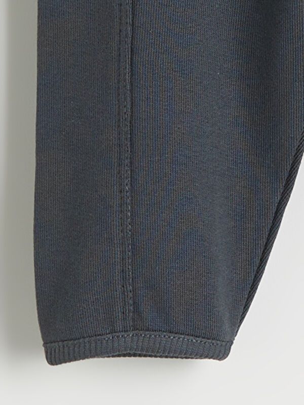 Moudda LC Waikiki - Ensemble manches courtes en jersey couleur Gris foncé pour garçons - Tunisie 6