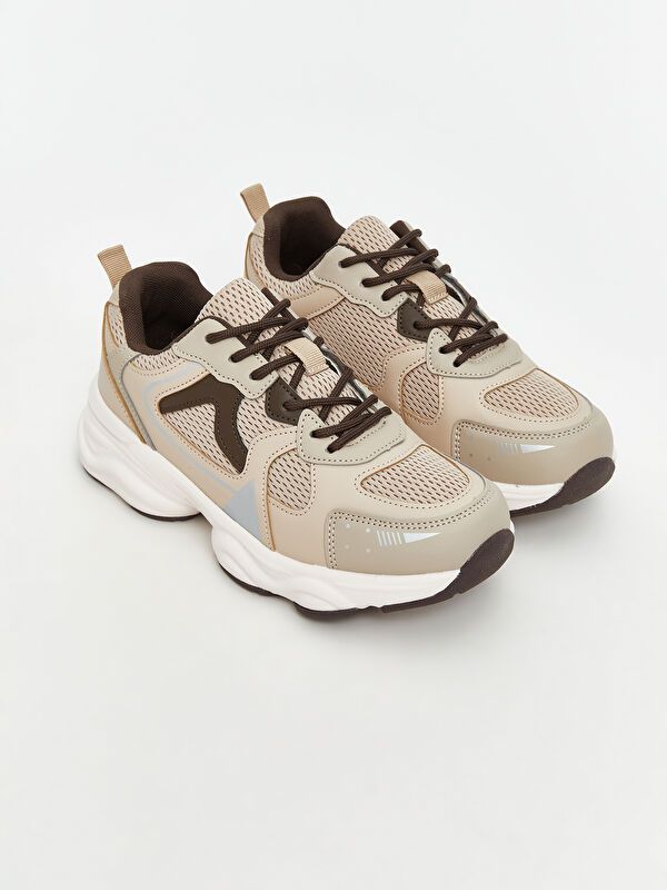 Moudda LC Waikiki - Chaussures sport Femme Beige - Tunisie 1