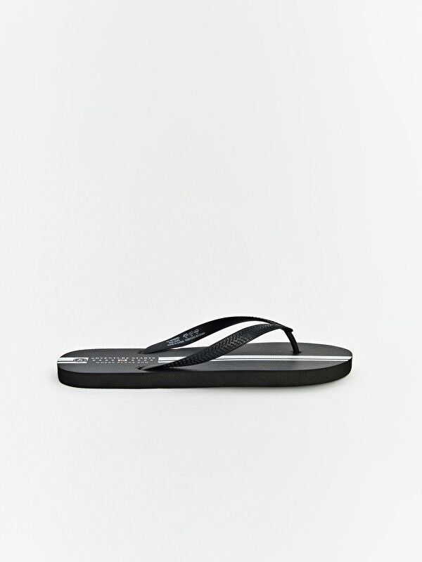 Moudda LC Waikiki - Tongs (flip flops) pour Homme couleur Imprimé mixte - Tunisie 3