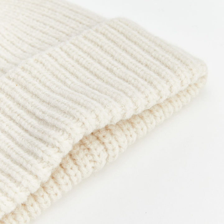 Moudda LC Waikiki - Béret tricot Femme Ecru - Tunisie 3